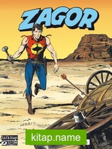 Zagor Klasik Maceralar Cilt: 105 / Acımasızlar – Kelso’ya Tek Kurşun – Kan Kardeşler – Komançi Toprakları