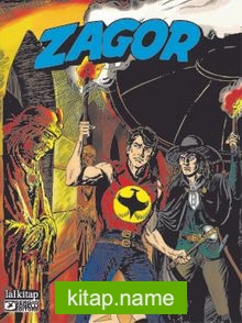 Zagor Klasik Maceralar Cilt: 108 / Atlantis-Saklı Kale-Ölü Kentin Kraliçesi-Songhay Krallığı