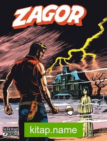 Zagor Klasik Maceralar Cilt 11 / Dehşet Evi-Orman Çakalları-Fidyeciler-Yalnız Savaşçı