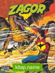 Zagor Klasik Maceralar Cilt: 111 / Efsane Kahramanlar-Gölgeler Adası-Bitmeyen Savaş-Şeytanın Kitabı