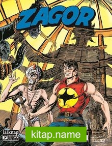 Zagor Klasik Maceralar Cilt 114 / Ramath’ın Geçmişi-Yeşim Taşından Tılsım-Esrarengiz Kaynak-Göl İnsanları