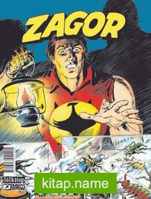 Zagor Klasik Maceralar Cilt 116 Katil Böcekler-Ölüm Makinesi -Avcıların Kalesi-Yüzdeki Maske