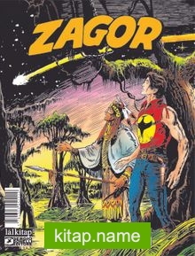 Zagor Klasik Maceralar Cilt 117 / Gökyüzünden Düşen Ateş-Uzaydan Gelen Tehdit-Örümceğin Ağı-Mortimer’in İntikamı