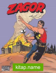 Zagor Klasik Maceralar Cilt 12