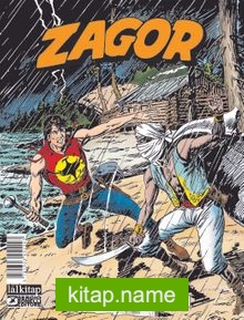 Zagor Klasik Maceralar Cilt 120 / Sümerlerin Sırrı-Müzede Dehşet-Zehirli Tuzaklar-Köydeki Gizem