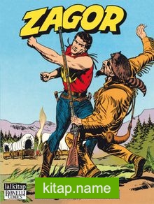 Zagor Klasik Maceralar Cilt: 7 / Kızılderili Toprakları – Canlılar Cehennemi – Zagor’un Öfkesi