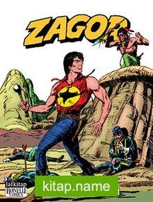 Zagor Klasik Maceralar Cilt:86