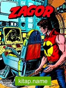 Zagor Klasik Maceralar Dizisi 97