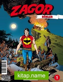 Zagor Kökler Sayı 1