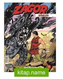 Zagor Kökler Sayı 5 / Kutsal Mağara