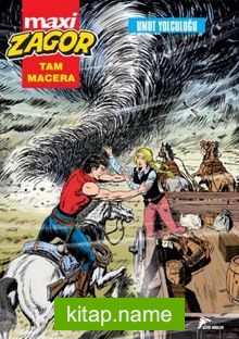 Zagor Maxi 12 / Umut Yolculuğu