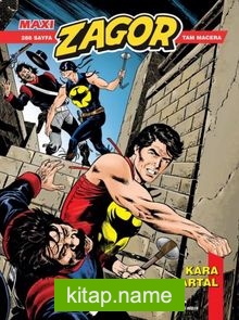 Zagor Maxi 22 – Kara Kartal