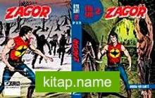 Zagor Özel 2  Anulka’nın Laneti – Katillerin İzi