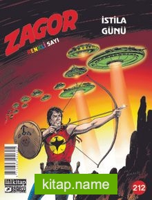 Zagor Sayı: 212 / İstila Günü