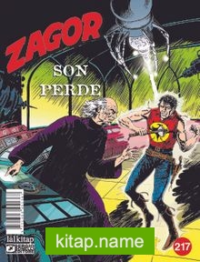 Zagor Sayı: 217 / Son Perde