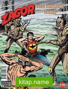 Zagor Sayı 219 / Kara Kurtların Dönüşü