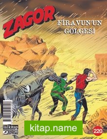 Zagor Sayı 220 / Firavunun Gölgesi