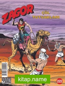 Zagor Sayı 222 / Çöl Tutsakları