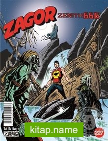 Zagor Sayı: 227 / Zenith 666