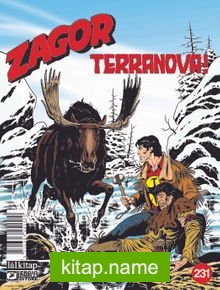 Zagor Sayı 231 / Terranova