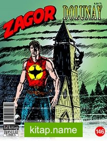 Zagor Sayı:146 Dolunay