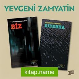 Zamyetin Takım (2 Kitap)