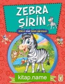 Zebra Şirin Allah’ın Sani İsmini Öğreniyor – Allah’ın İsimlerini Öğreniyorum 2