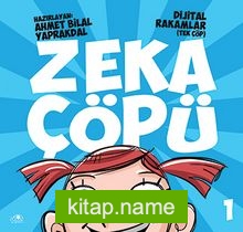 Zeka Çöpü – 1 / Dijital Rakamlar (Tek Çöp)