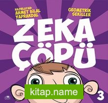 Zeka Çöpü – 3 / Geometrik Şekiller