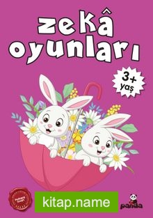 Zeka Oyunları (3+ Yaş)