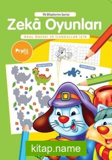 Zeka Oyunları / İlk Bilgilerim Serisi