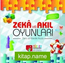 Zeka ve Akıl Oyunları Ders ve Etkinlik Kitabı