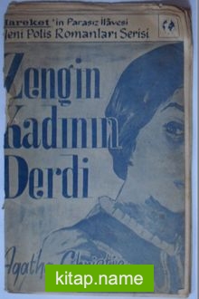 Zengin Kadının Derdi (Kod:6-B-42)