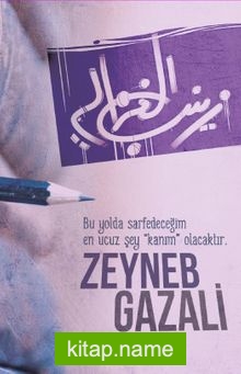 Zeyneb Gazali Ajandası