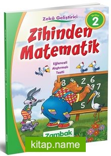 Zihinden Matematik 2