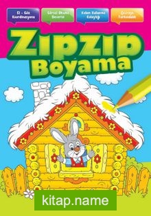 Zıpzıp Boyama