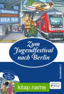 Zum Jugendfestival nach Berlin