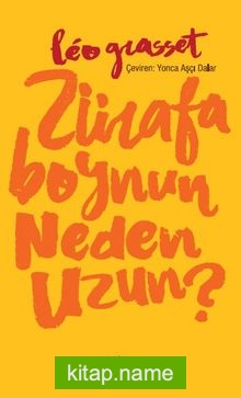 Zürafa Boynun Neden Uzun? Savandan Hikayeler