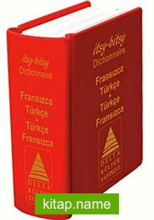 itsy – bitsy Fransızca-Türkçe / Türkçe-Fransızca Mini Sözlük