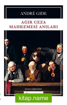 Ağır Ceza Mahkemesi Anıları