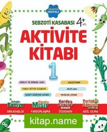 Aktivite Kitabı 1 / Sebzoti Kasabası