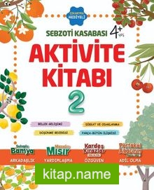 Aktivite Kitabı 2 / Sebzoti Kasabası