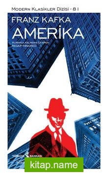 Amerika (Ciltli)