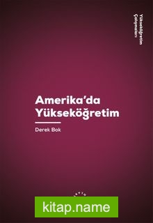 Amerika’da Yükseköğretim