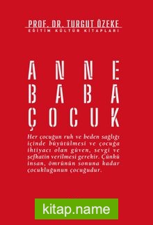 Anne Baba Çocuk