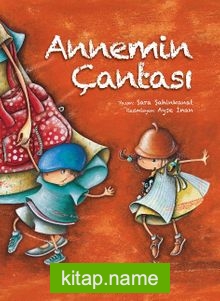 Annemin Çantası (Karton Kapak)