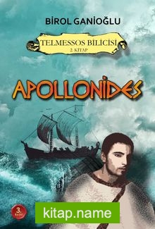 Apollonides / Telmessos Bilicisi 2. Kitap