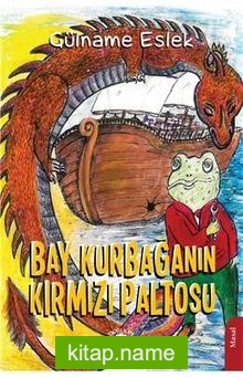 Bay Kurbağanın Kırmızı Paltosu
