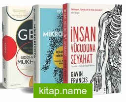 Bedene Dair Seti (3 Kitap Takım)