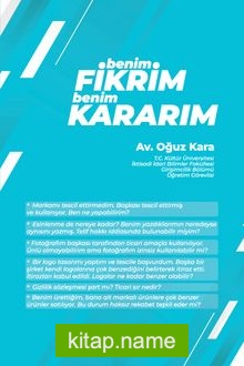 Benim Fikrim Benim Kararım